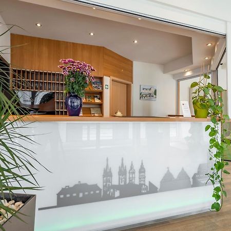 Center Hotel Kaiserhof Naumburg  Bagian luar foto