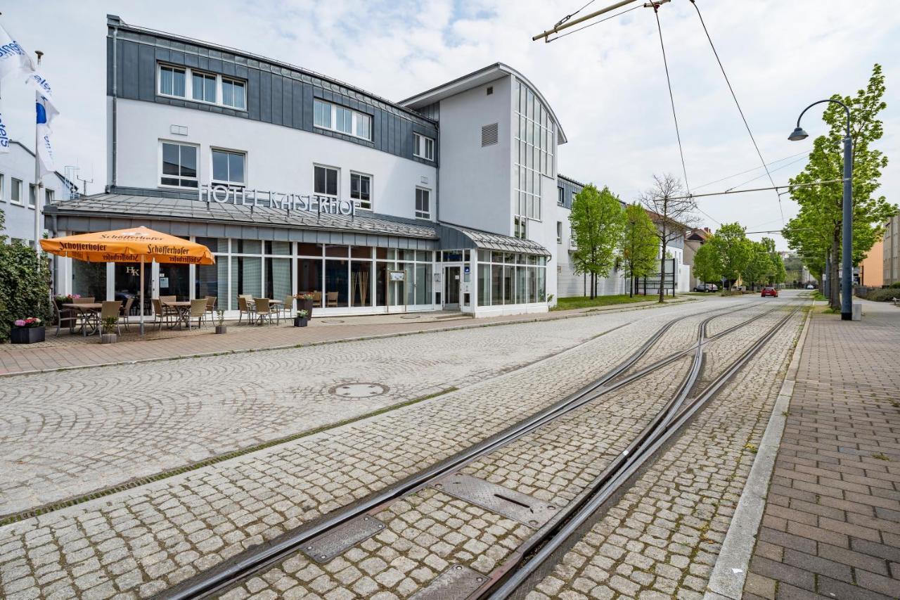 Center Hotel Kaiserhof Naumburg  Bagian luar foto